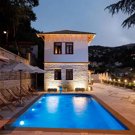 Mantho 4* Gjirokastër