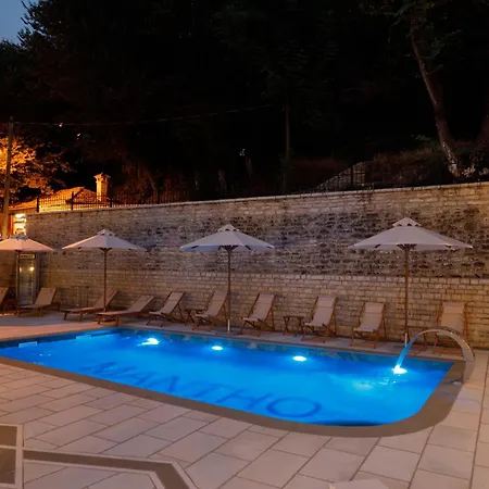 Mantho 4* Gjirokastër
