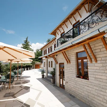 Mantho 4* Gjirokastër