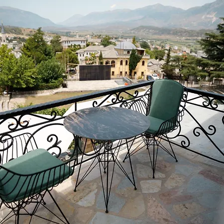 Mantho 4* Gjirokastër
